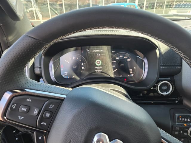 New 2026 RAM 1500 Rebel w/ Rebel Level 2 Equipment Group image 9