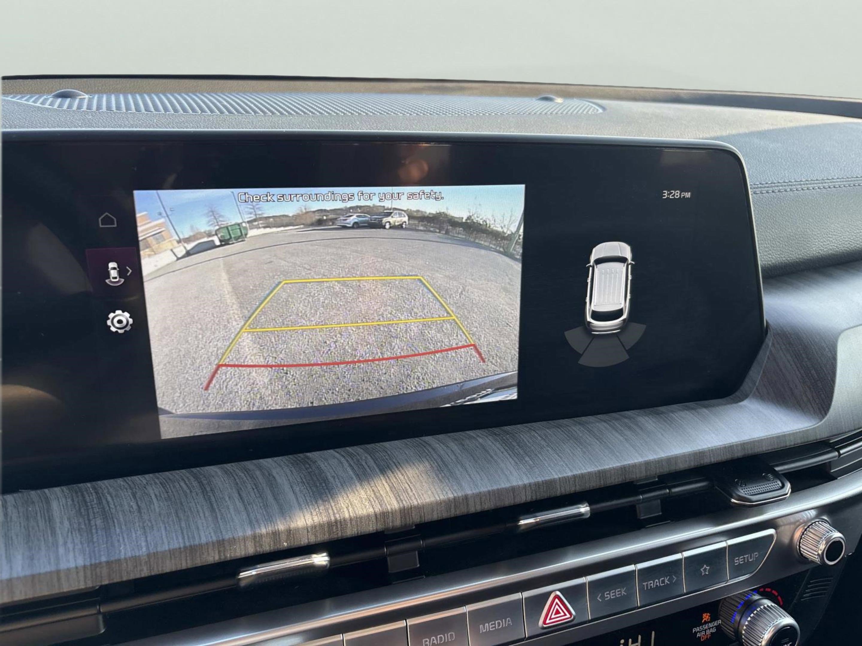 Used 2025 Kia Telluride EX image 26