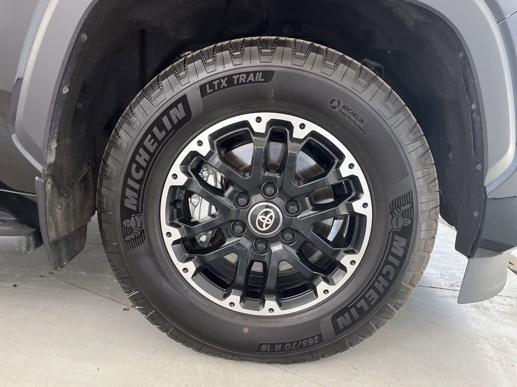 Certified 2026 Toyota Sequoia SR5 w/ TRD Off-Road Package image 18