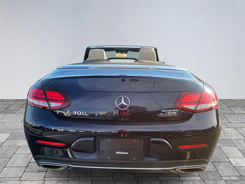 Used 2023 Mercedes-Benz C 300 4MATIC Cabriolet image 8