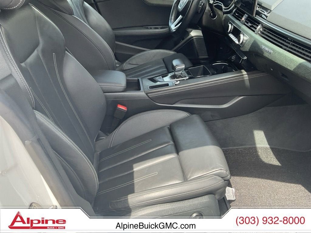 Used 2024 Audi A5 2.0T Premium Plus AWD/4WD image 14