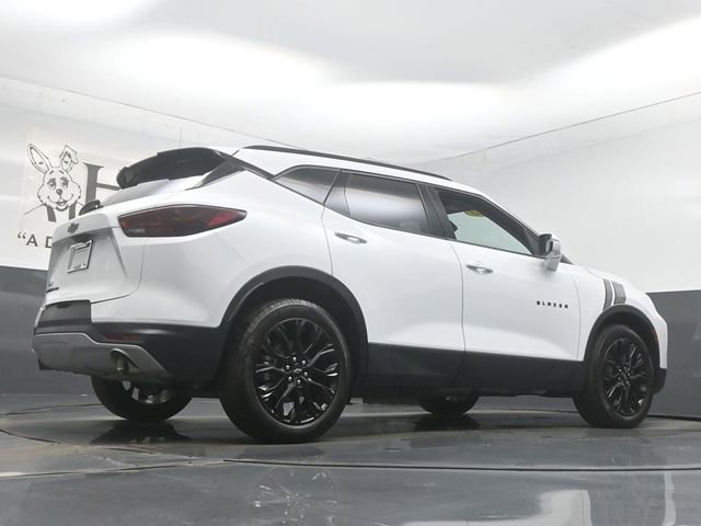 Used 2023 Chevrolet Blazer LT w/ LPO, Black Sport Package image 32