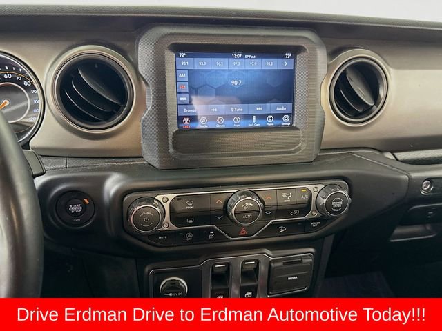 Used 2021 Jeep Wrangler Sport S image 17