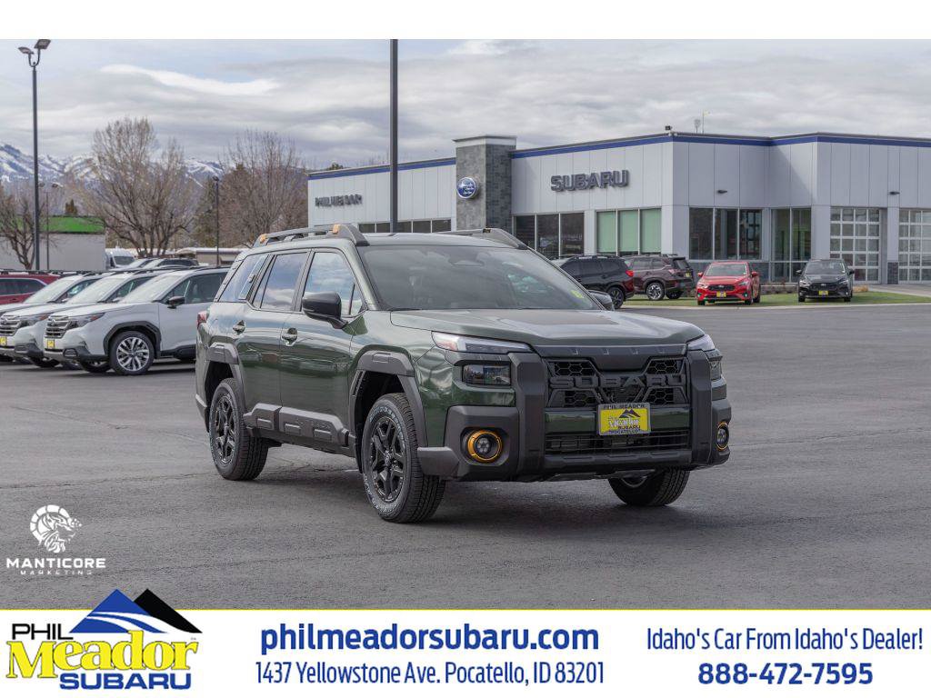 New 2026 Subaru Outback Wilderness AWD/4WD image 1