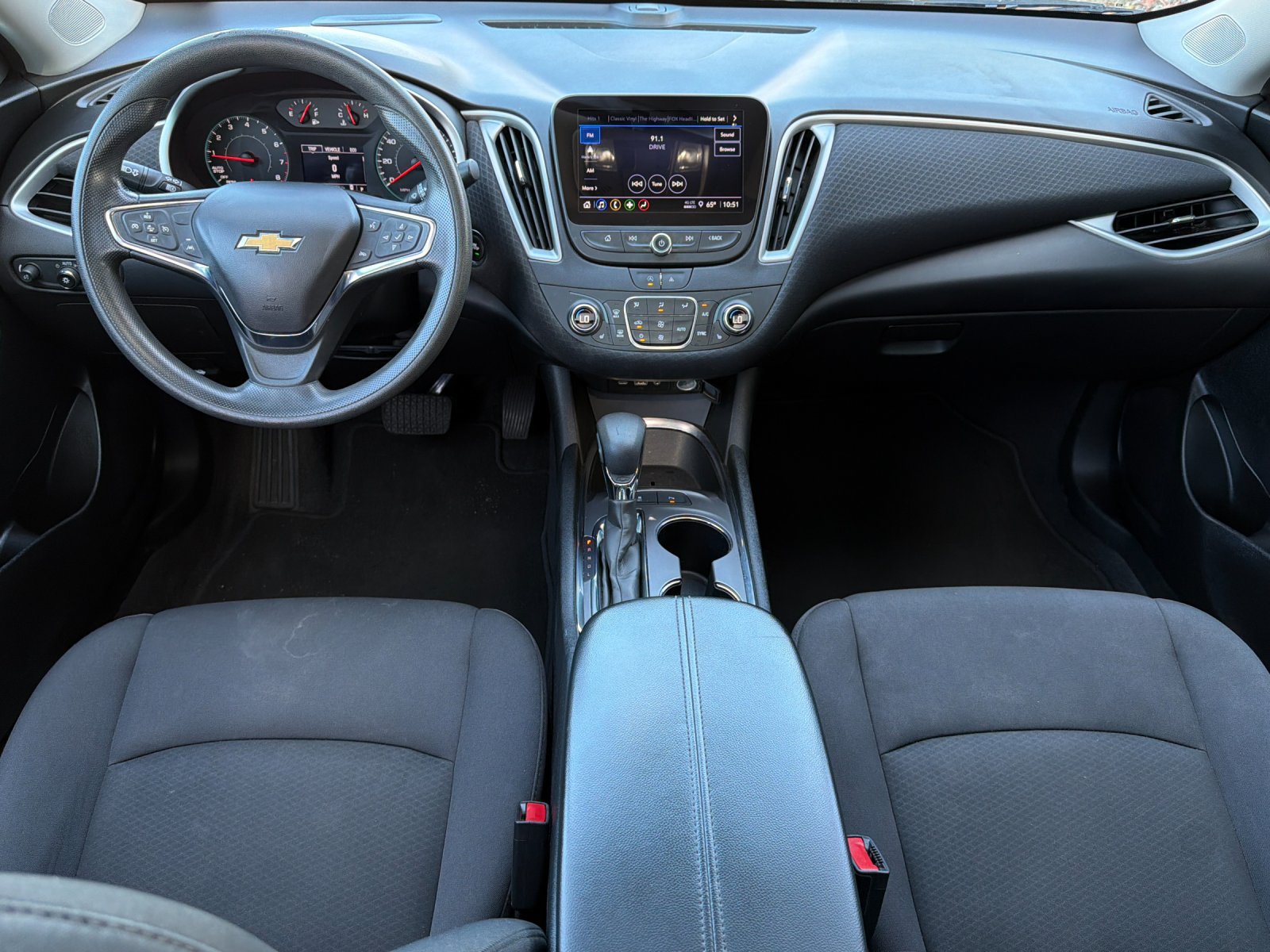 Used 2024 Chevrolet Malibu LT FWD image 13