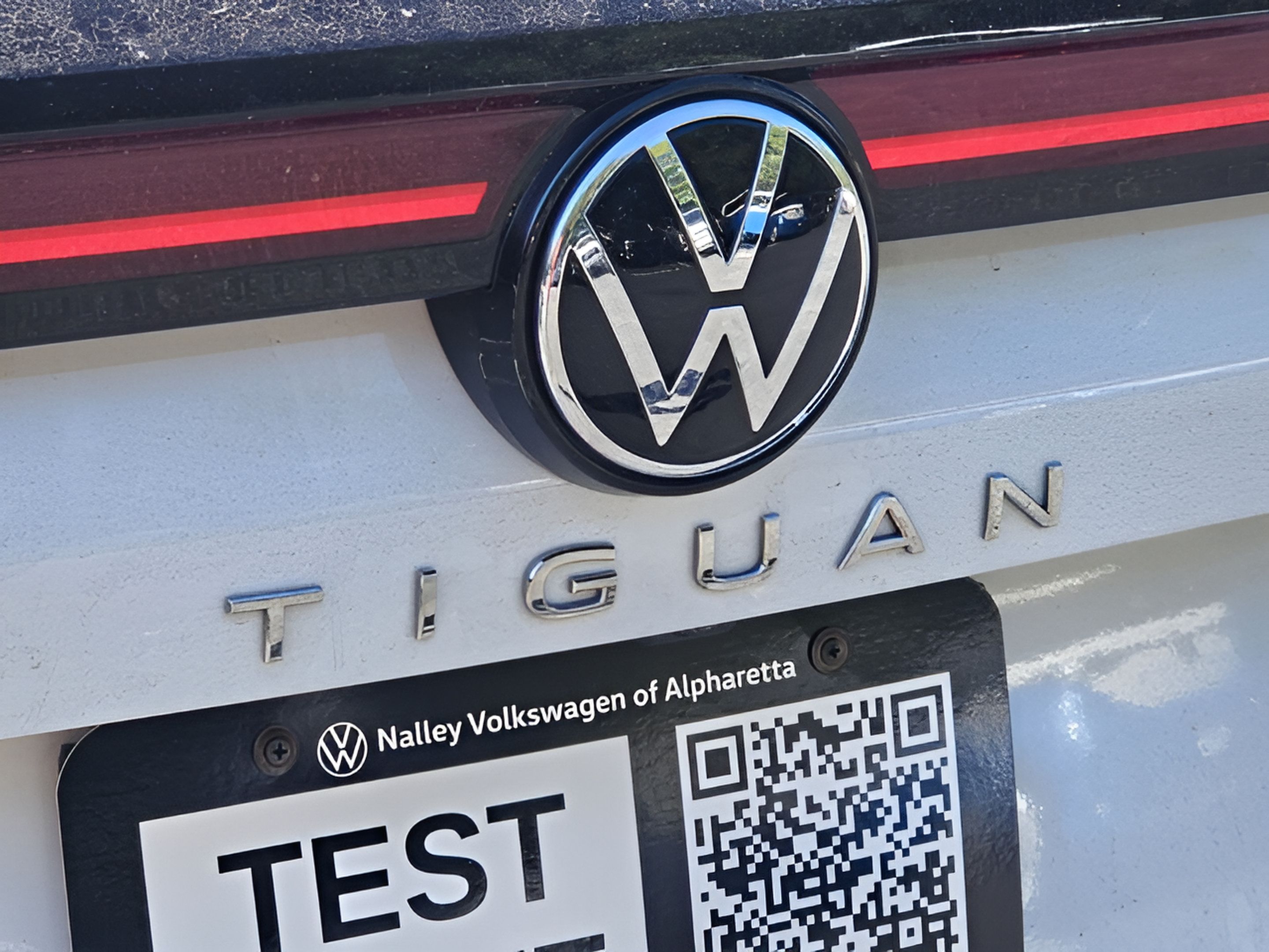 Used 2025 Volkswagen Tiguan S FWD image 10