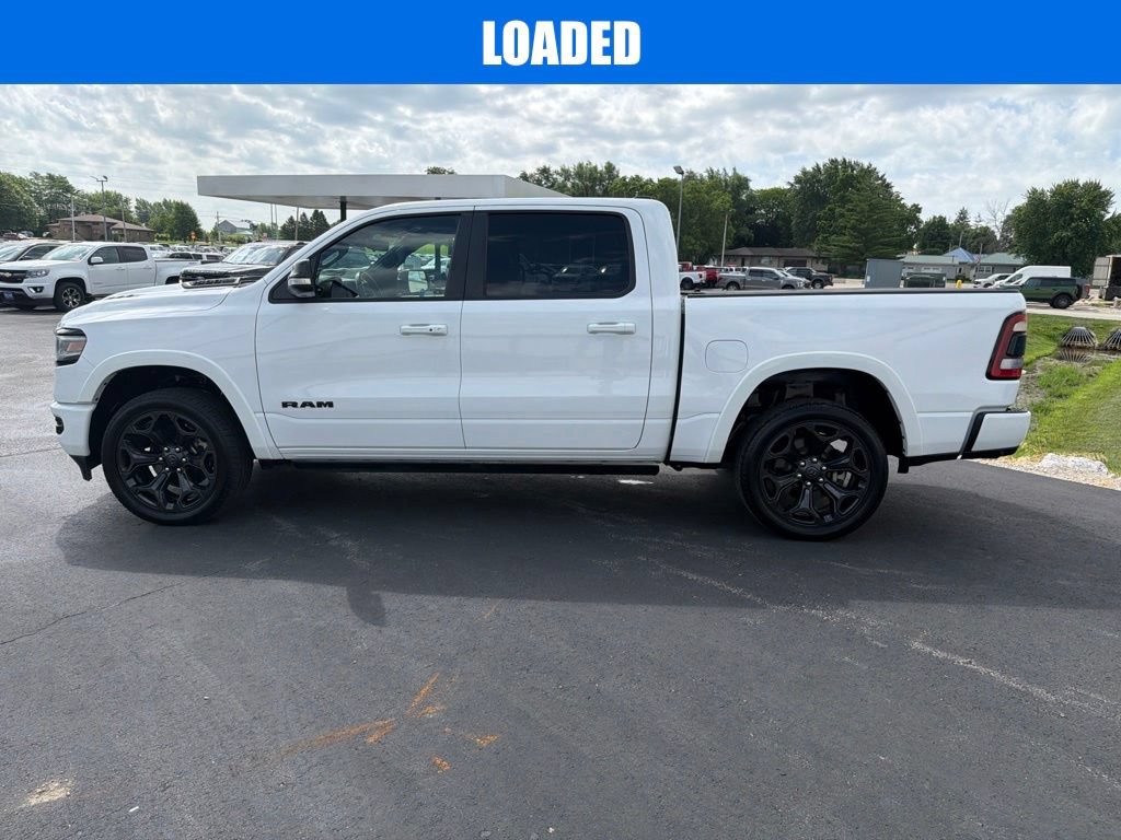 Used 2022 RAM 1500 Limited AWD/4WD image 7