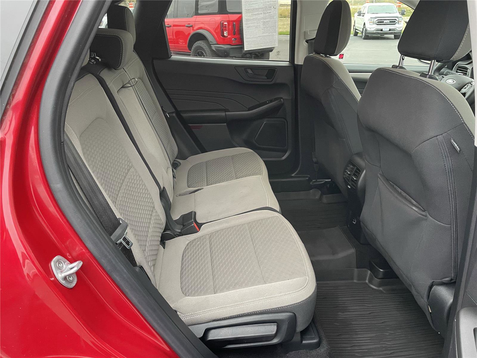 Used 2022 Ford Escape SE w/ Convenience Package AWD/4WD image 35