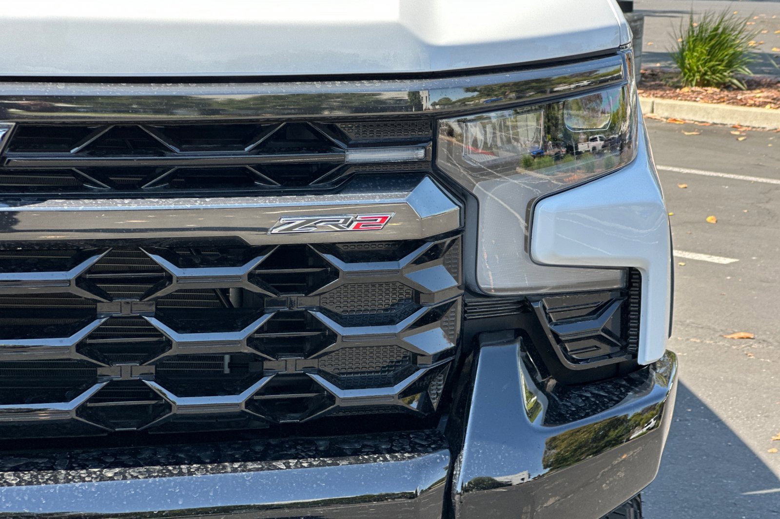 Used 2025 Chevrolet Silverado 1500 ZR2 w/ Technology Package image 55