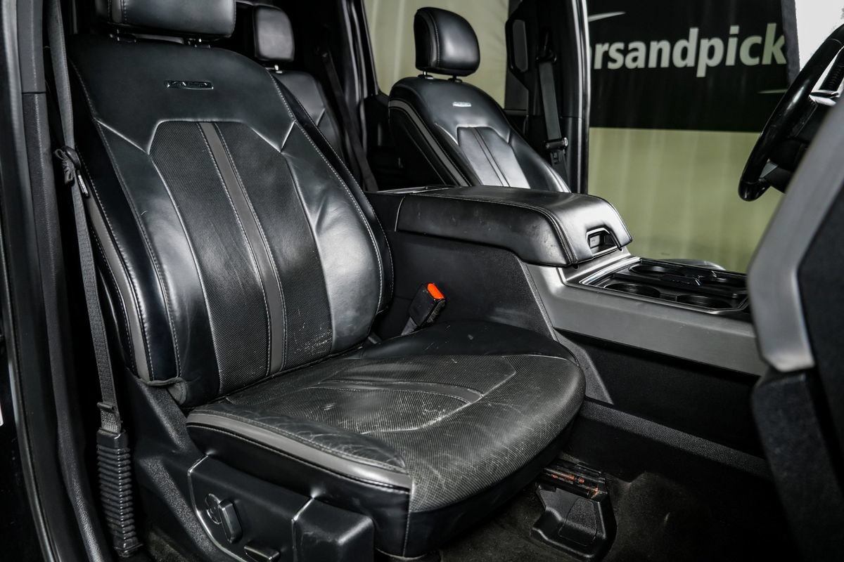 Used 2017 Ford F350 4x4 Crew Cab DRW Super Duty image 31