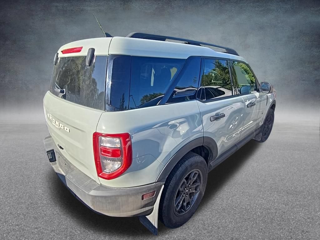 Used 2022 Ford Bronco Sport Big Bend AWD/4WD image 8