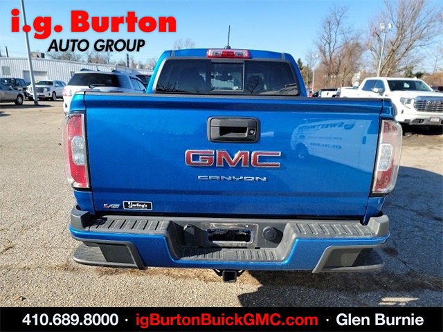 Used 2022 GMC Canyon Elevation w/ Trailering Package image 5