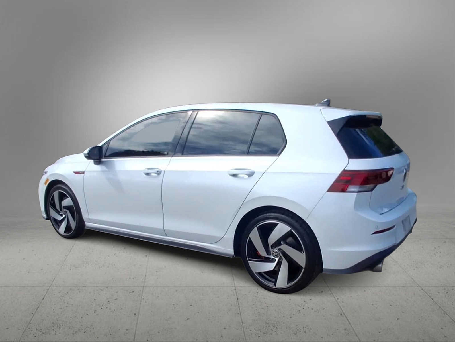 Used 2023 Volkswagen GTI SE FWD image 6