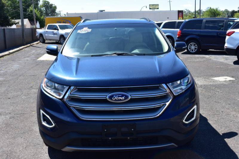 Used 2017 Ford Edge SEL w/ Equipment Group 201A AWD/4WD image 7