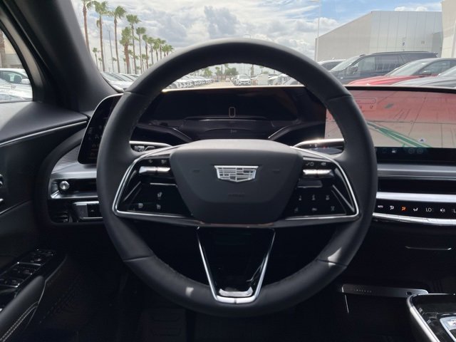 New 2025 Cadillac Lyriq Luxury image 15