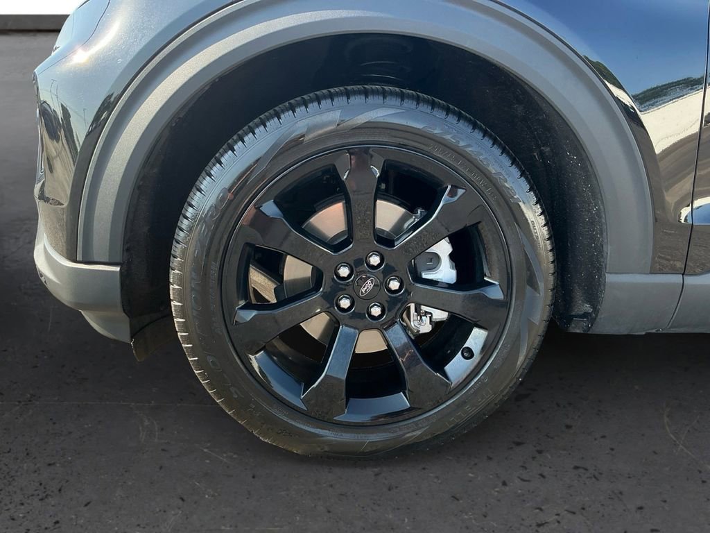 Used 2023 Ford Explorer ST-Line w/ Class IV Trailer Tow Package RWD image 13