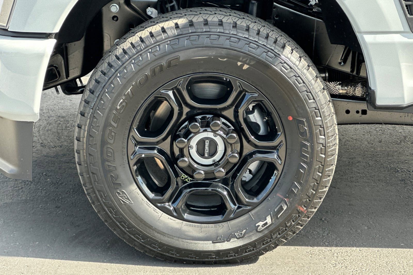 New 2026 Ford F250 XL w/ STX Appearance Package image 23