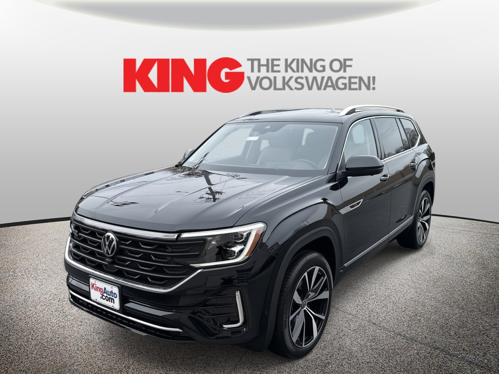 New 2025 Volkswagen Atlas SEL Premium R-Line image 9