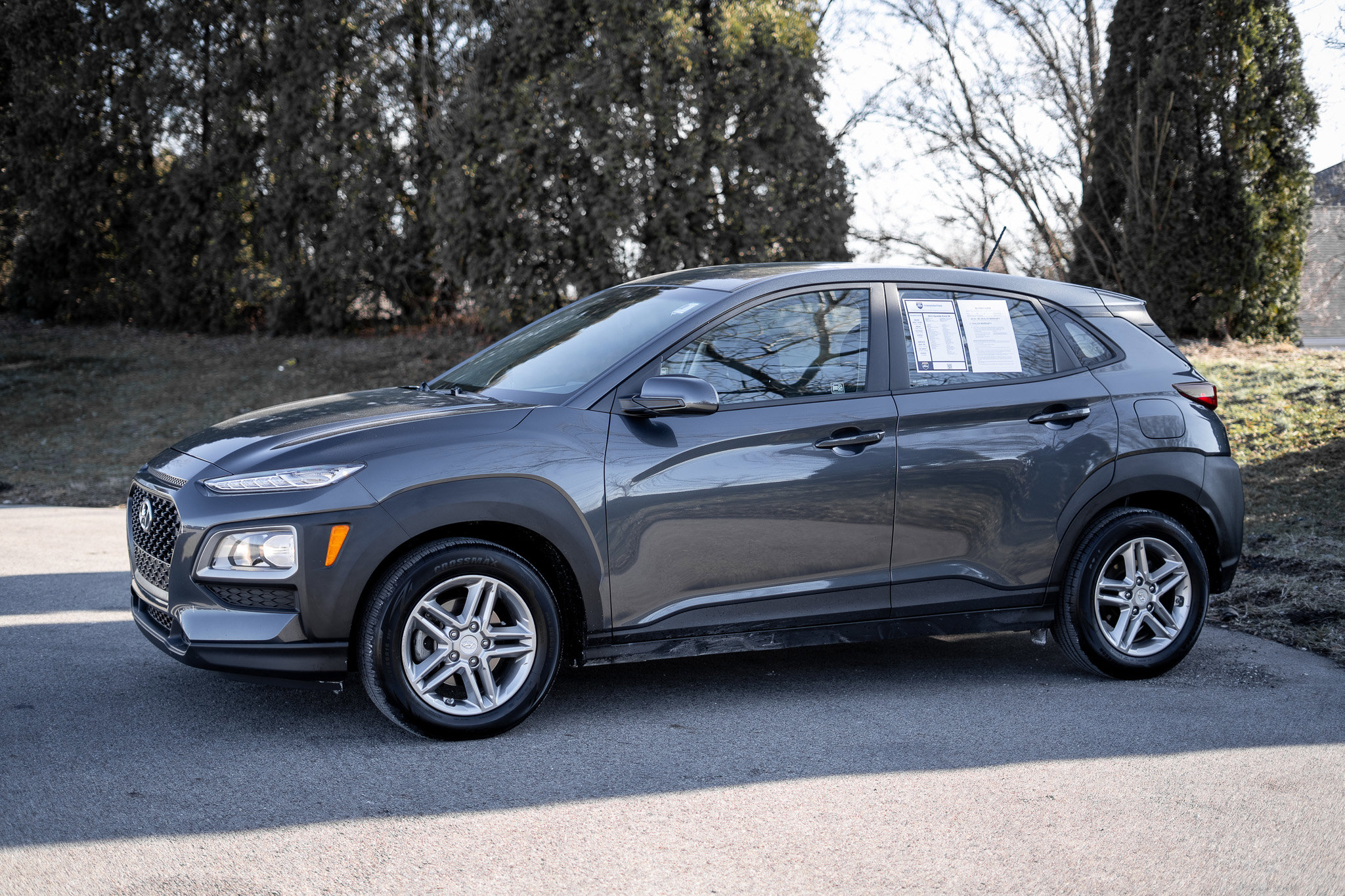 Used 2021 Hyundai Kona SE w/ Cargo Package image 8