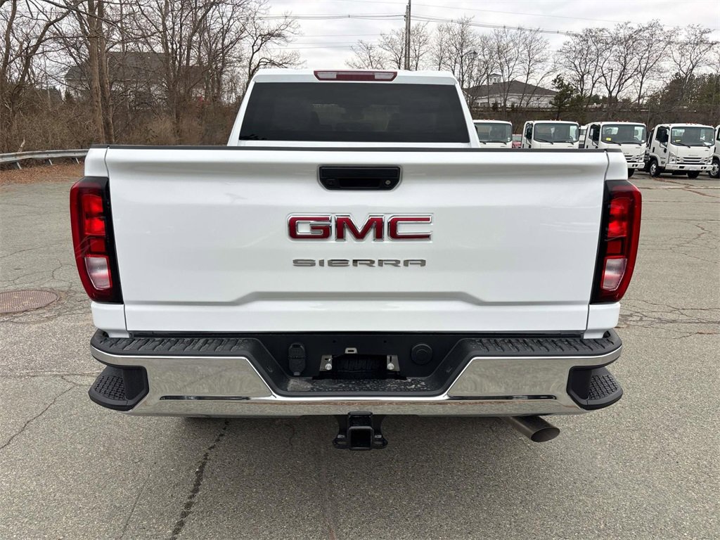 New 2026 GMC Sierra 2500 Pro w/ Snow Plow Prep/Camper Package image 3
