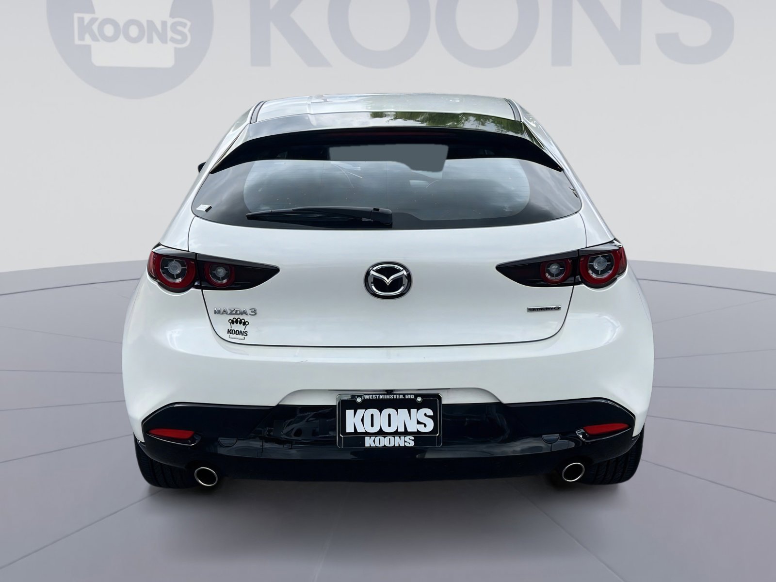 Used 2023 MAZDA MAZDA3 s FWD image 15