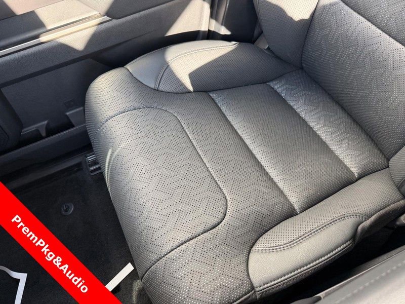 Used 2024 Toyota Tundra SR5 w/ SR5 Premium Package image 28