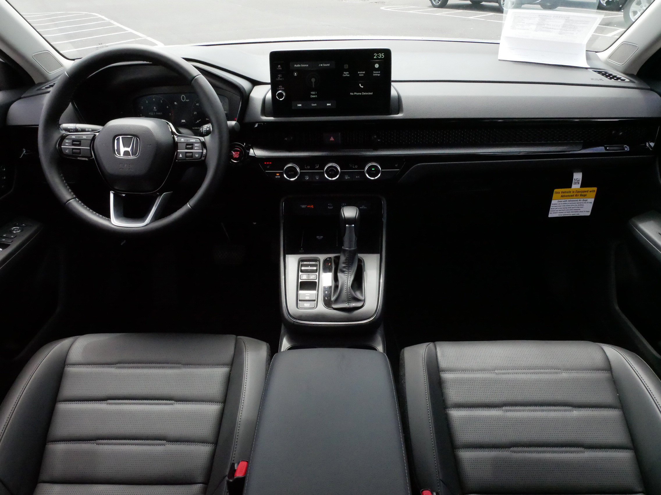 Certified 2026 Honda CR-V EX-L image 10