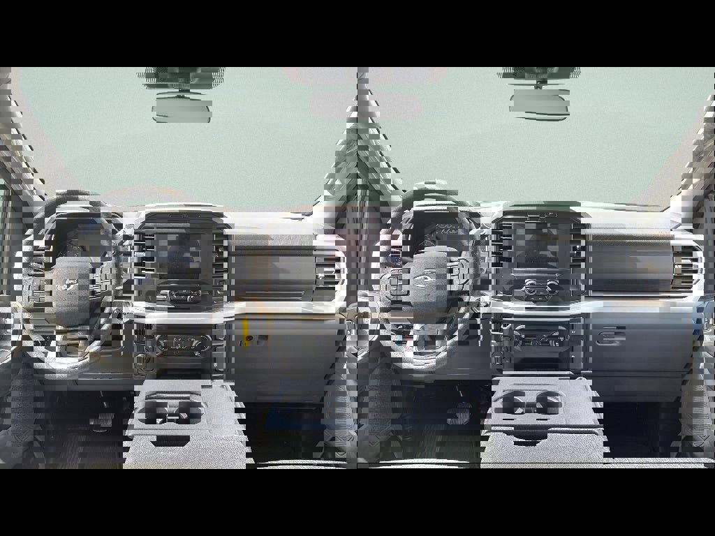 Used 2023 Ford F150 XLT image 9