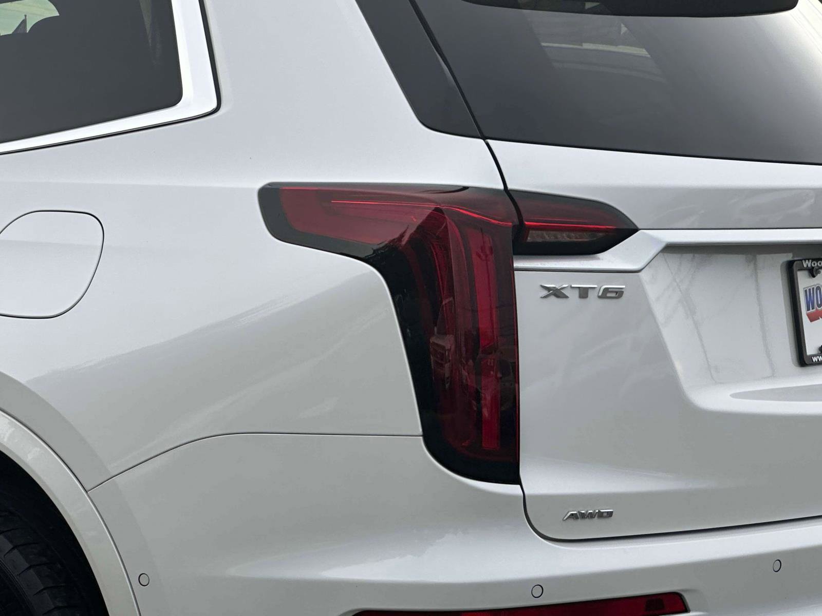 Used 2022 Cadillac XT6 Premium Luxury w/ Technology Package image 8