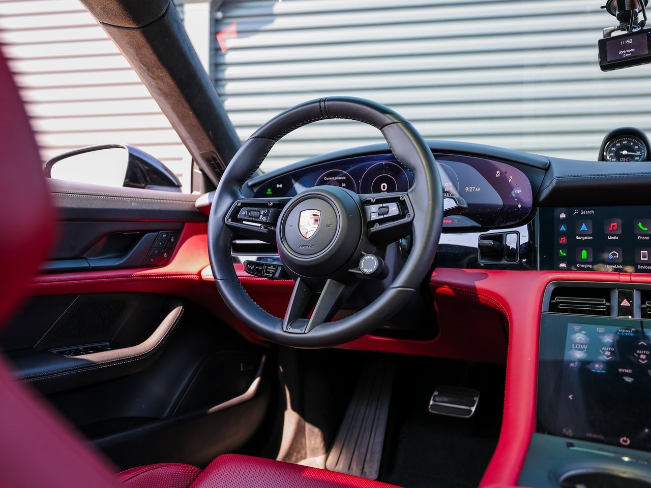 Used 2024 Porsche Taycan GTS image 25