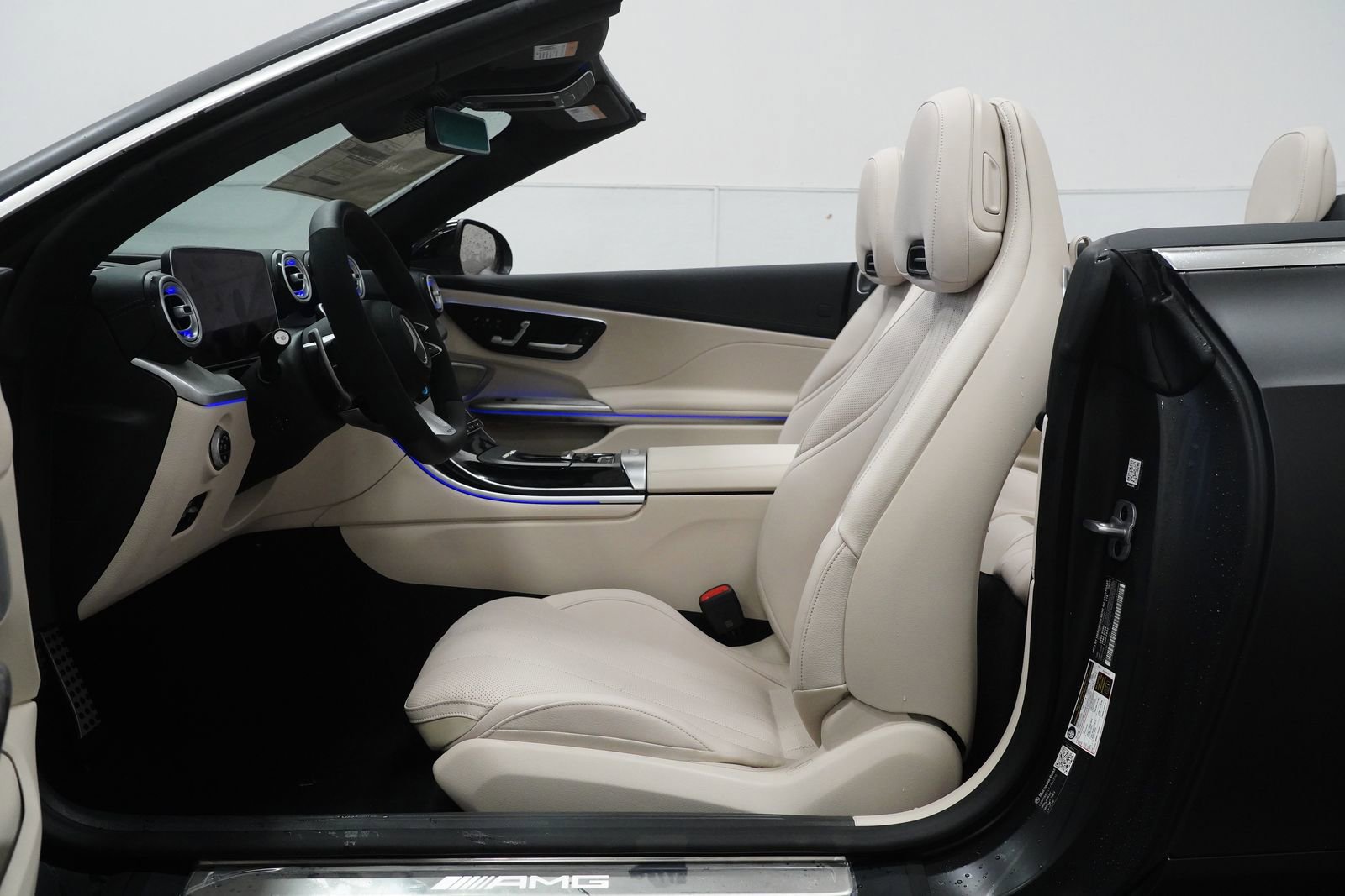 New 2026 Mercedes-Benz CLE 53 AMG 4MATIC Cabriolet image 2