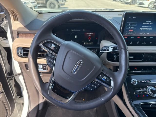 Certified 2023 Lincoln Nautilus Reserve w/ Class II Trailer Tow Package AWD/4WD image 23