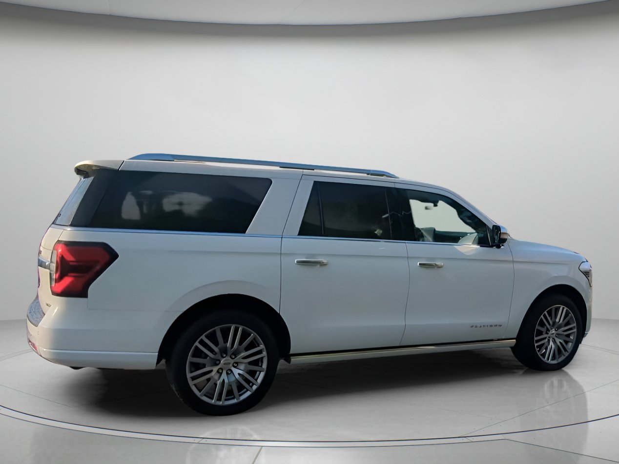 Certified 2022 Ford Expedition Max Platinum image 29