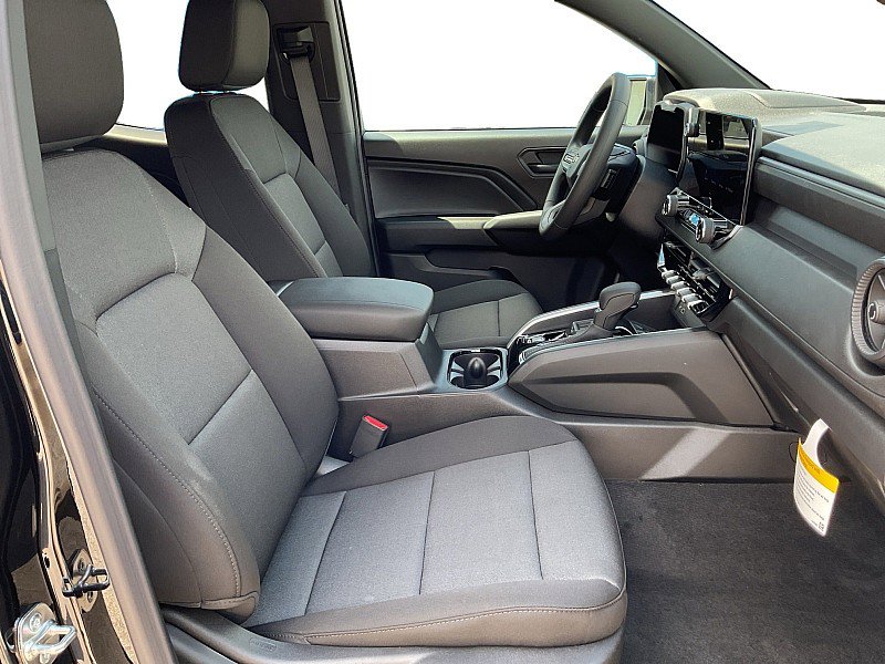 New 2026 Chevrolet Colorado W/T w/ WT Custom Package image 10
