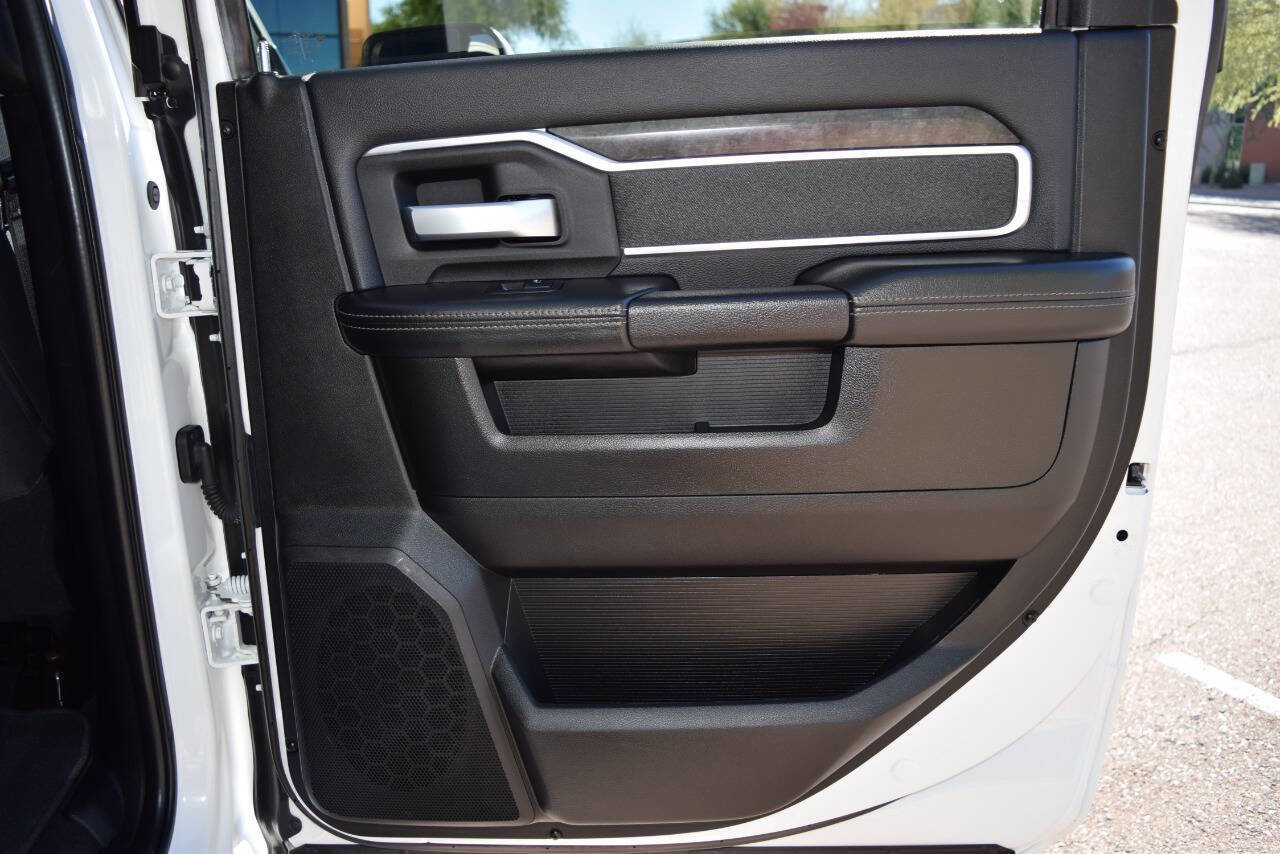 Used 2019 RAM 2500 Big Horn image 52