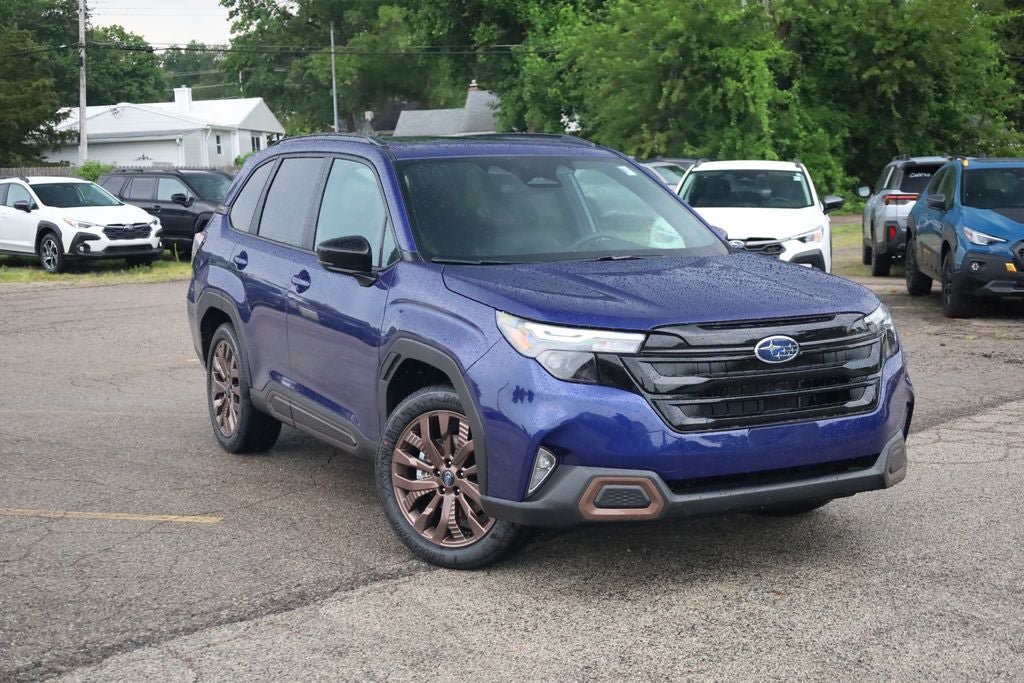 New 2026 Subaru Forester Sport AWD/4WD image 2