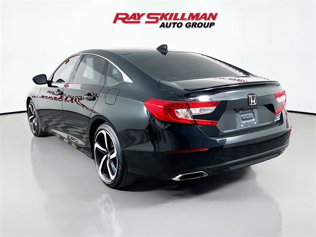 Used 2020 Honda Accord Sport image 5