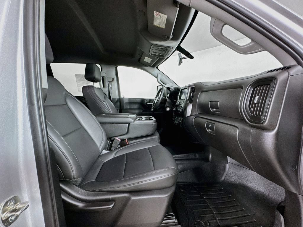 Used 2020 Chevrolet Silverado 2500 W/T w/ WT Convenience Package AWD/4WD image 27