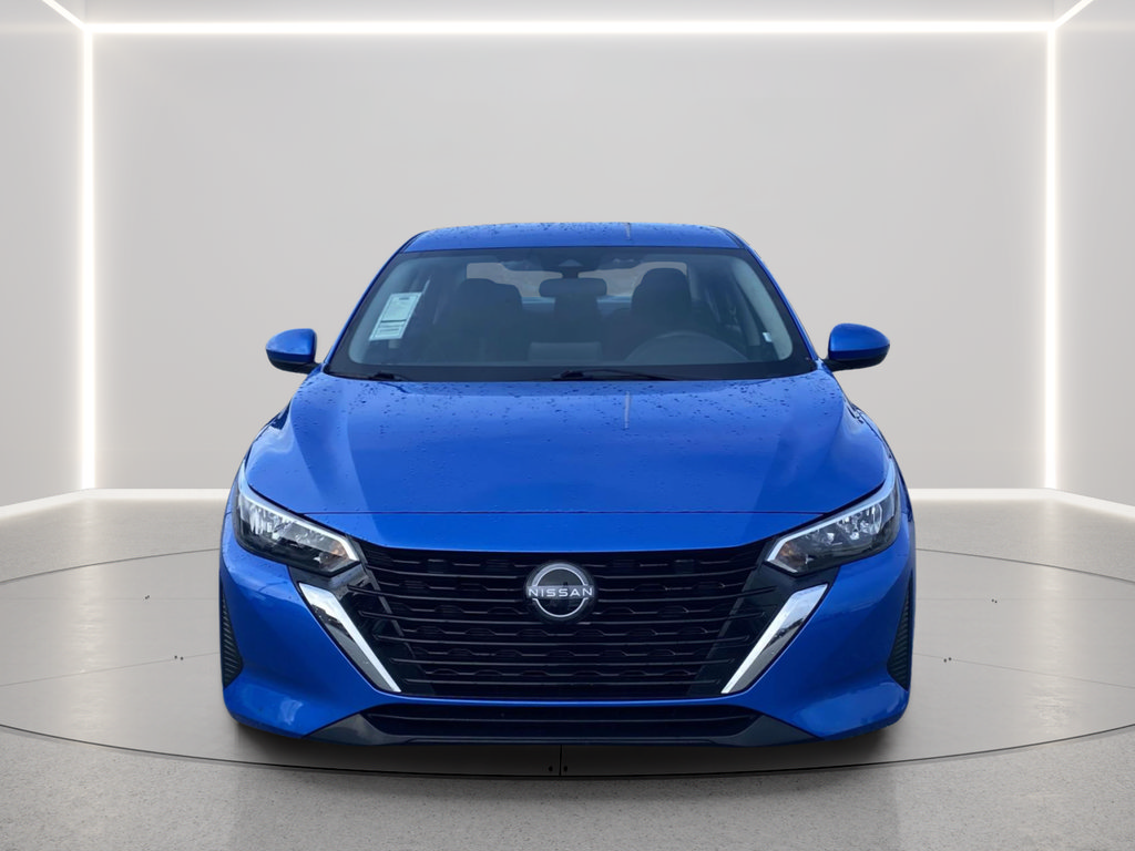 Used 2025 Nissan Sentra SV FWD image 7