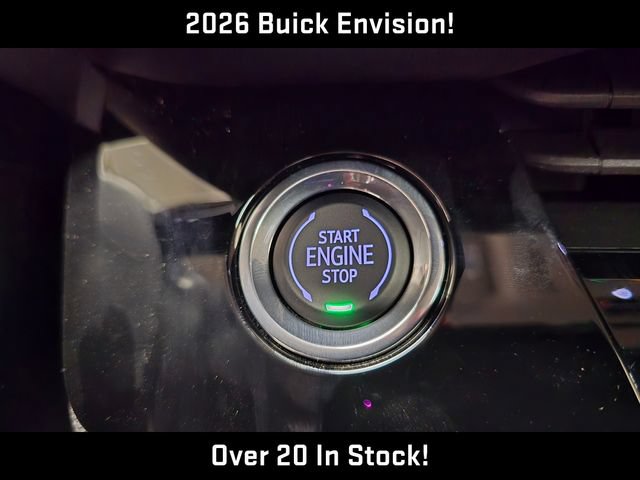 New 2026 Buick Envision Avenir AWD/4WD image 23
