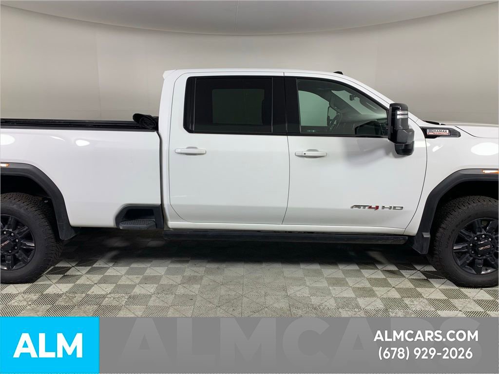 Used 2024 GMC Sierra 2500 AT4 w/ AT4 Premium Plus Package image 10