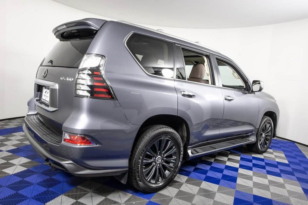 Used 2023 Lexus GX 460 Luxury image 5