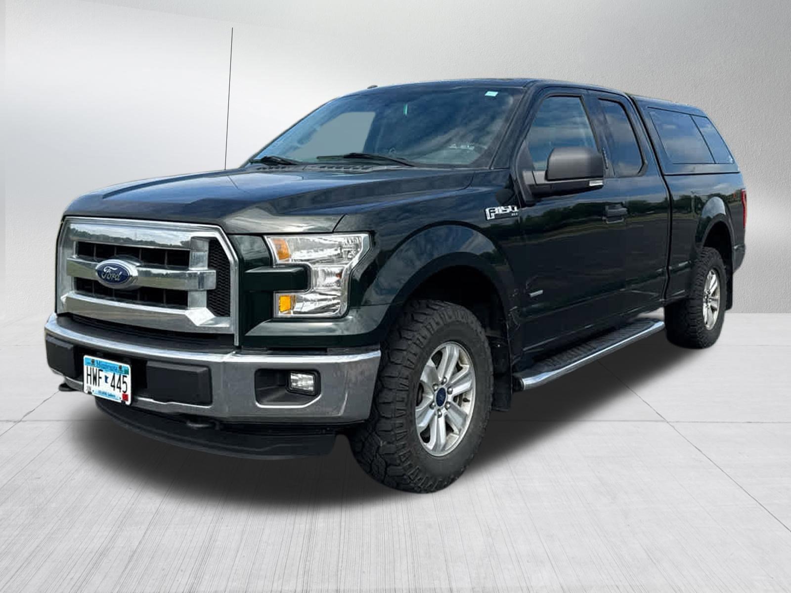 Used 2016 Ford F150 XLT w/ Equipment Group 301A Mid AWD/4WD image 3