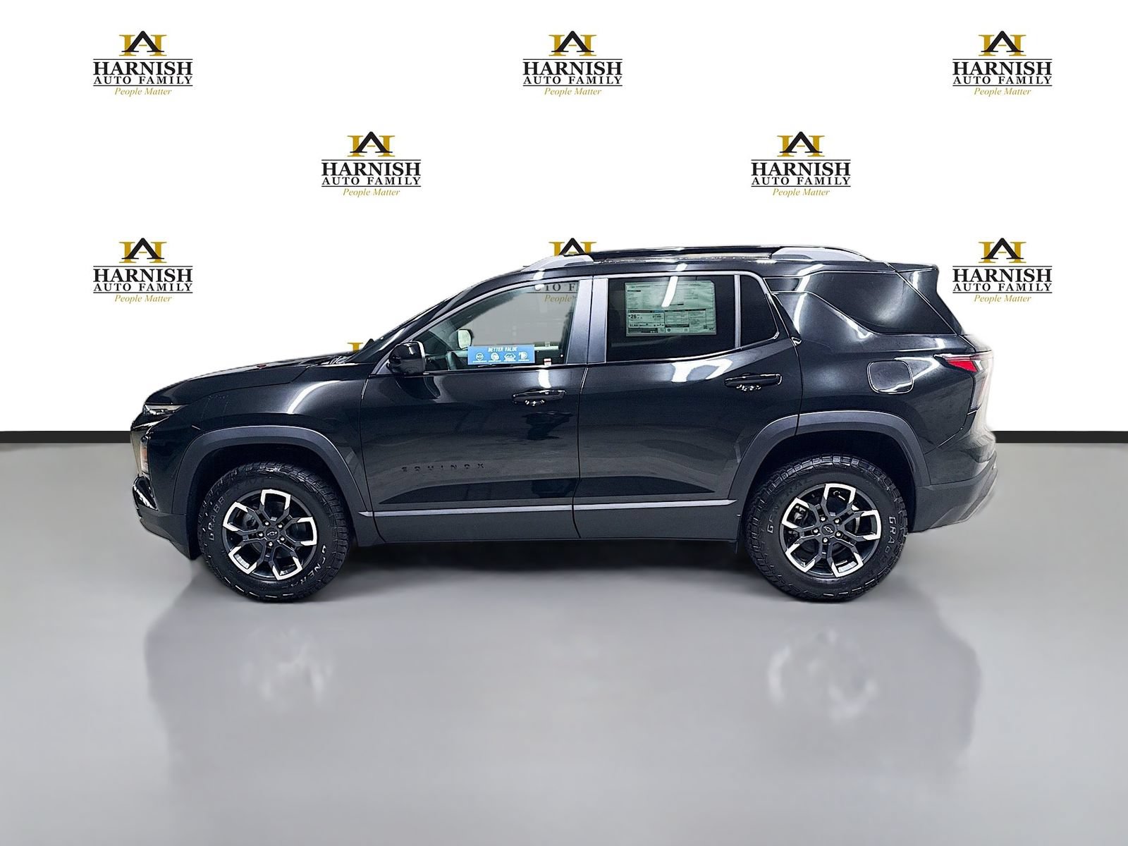 New 2026 Chevrolet Equinox ACTIV w/ Safety and Technology Package AWD/4WD image 10