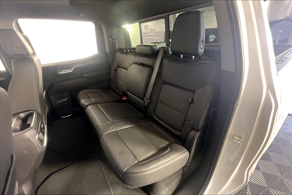Used 2024 GMC Sierra 1500 Denali w/ Technology Package RWD image 35