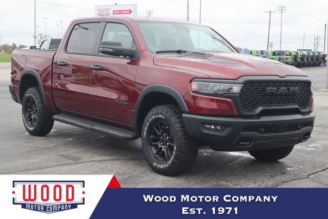 New 2026 RAM 1500 Rebel image 1