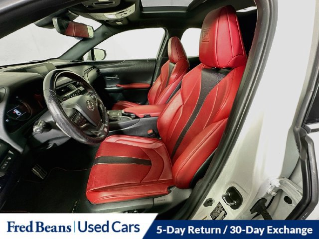 Used 2020 Lexus UX 250h F Sport w/ F Sport Premium Package AWD/4WD image 27