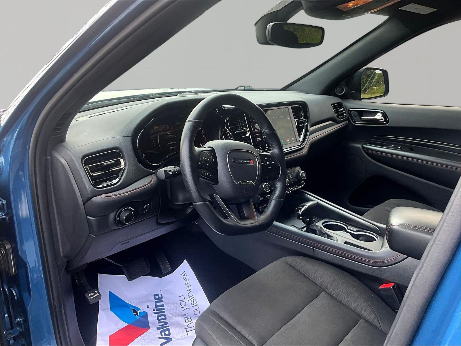 Used 2023 Dodge Durango R/T w/ Blacktop Package RWD image 17