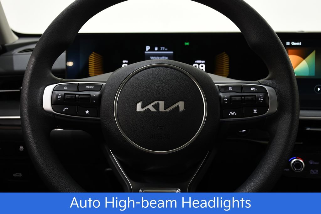 New 2026 Kia K5 LXS image 11