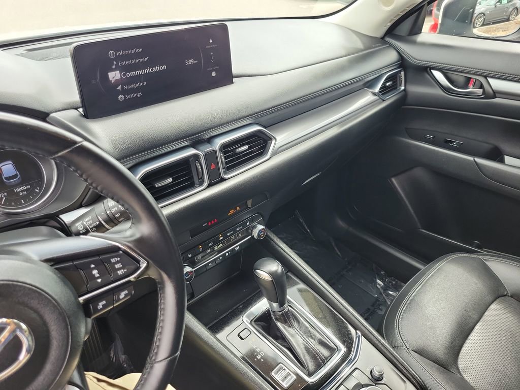 Used 2024 MAZDA CX-5 AWD 2.5 S w/ Preferred Package image 23